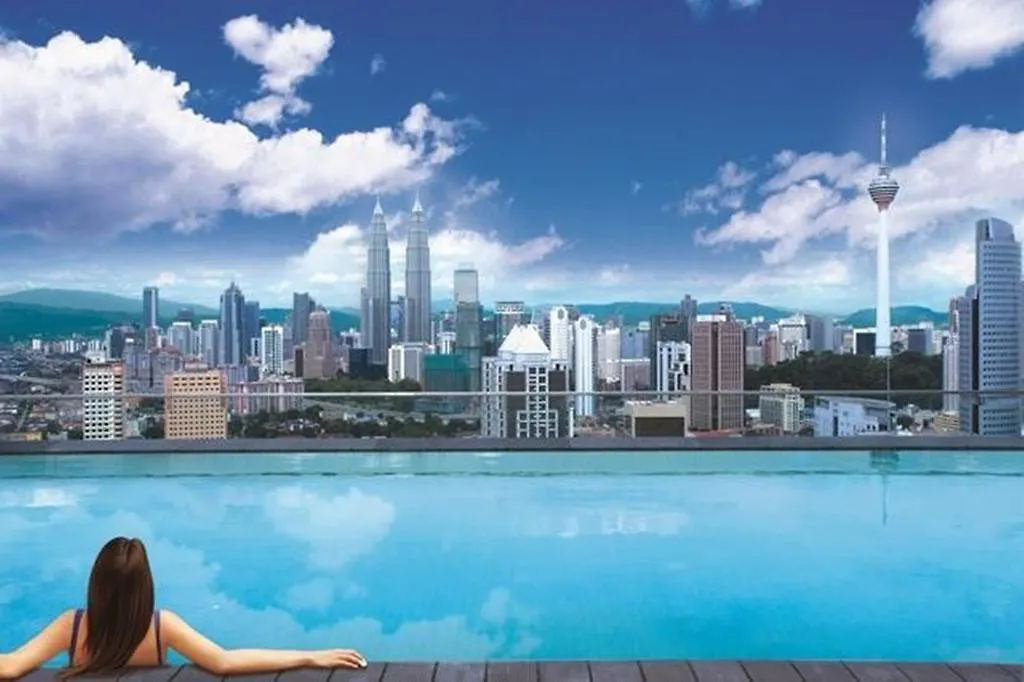 Regalia Upper View 4* Kuala Lumpur